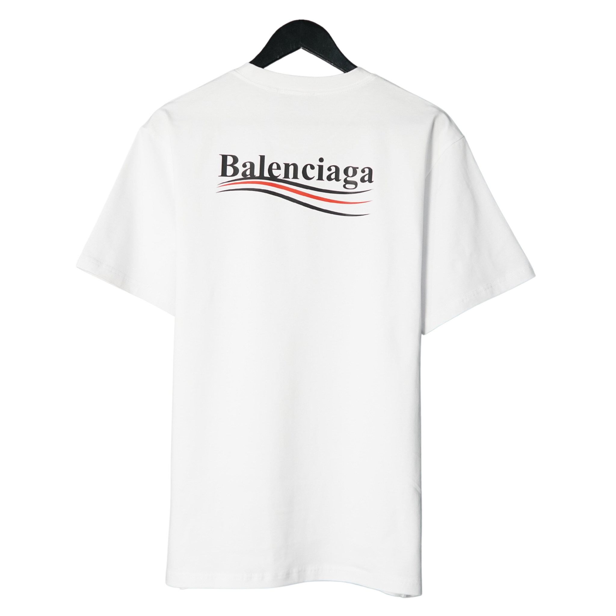 Balenciaga t best sale shirt wave