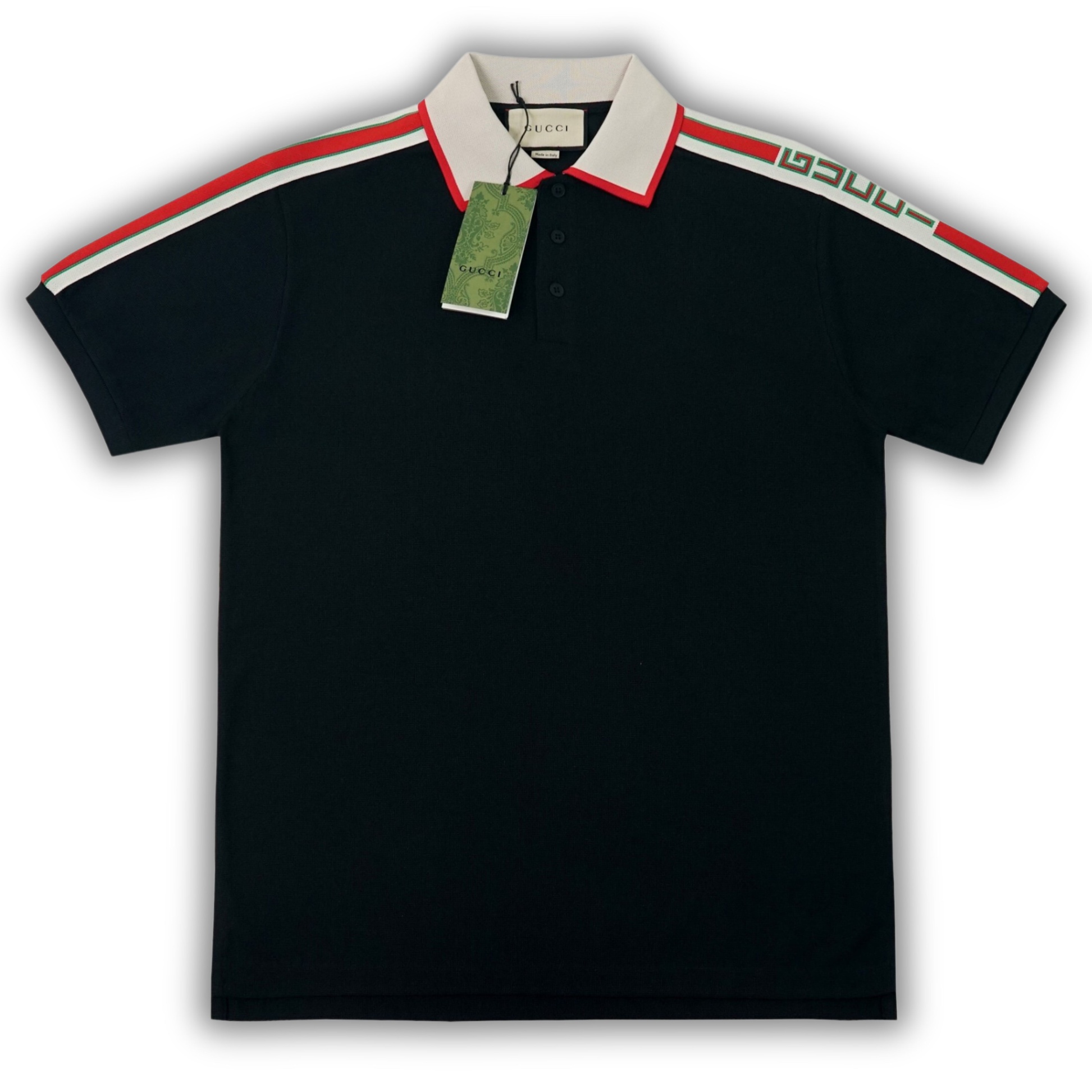 Gucci technical sales polo