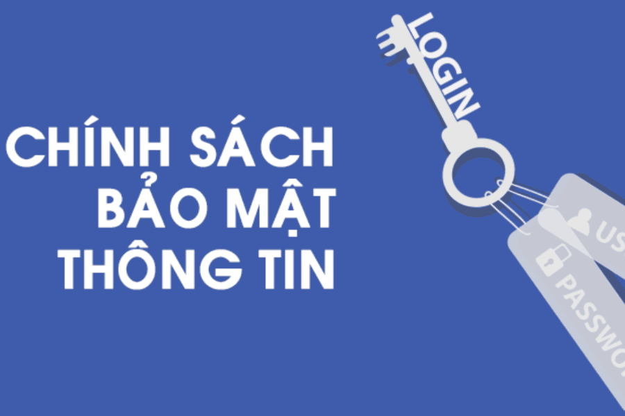 Chính Sách Bảo Mật