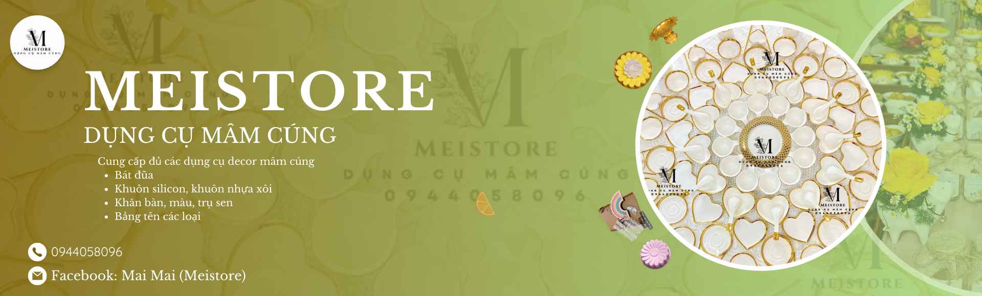 Banner trang chủ