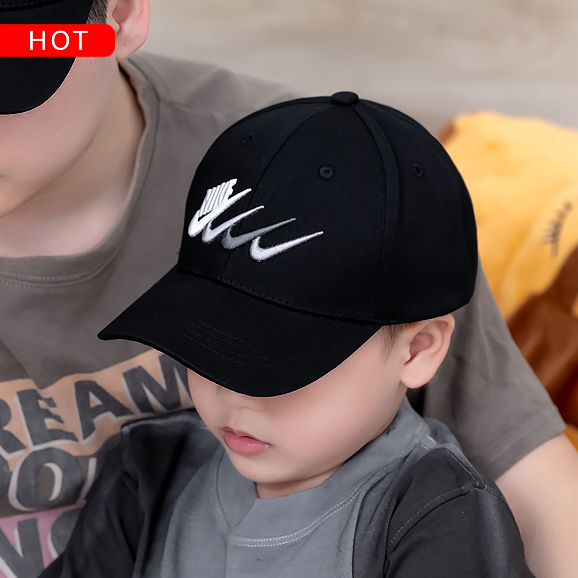 Mũ lưỡi trai Nike kids