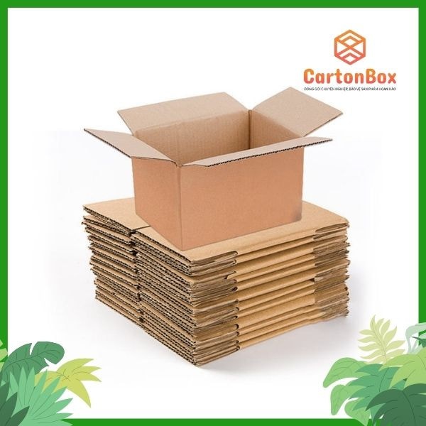 In Offset Thùng Carton: Màu Sắc Chân Thực, Hình Ảnh Sắc Nét, Nâng Tầm Thương Hiệu