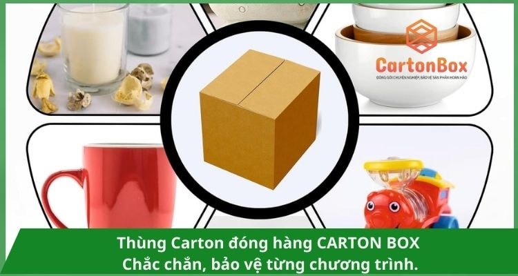 hùng Carton Đóng Hàng: Yếu Tố Quan Trọng Trong Chuỗi Cung Ứng