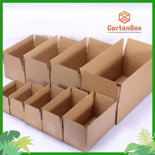 Tại Sao Thùng Carton Đóng Hàng Là Sự Lựa Chọn Hàng Đầu Cho Doanh Nghiệp?