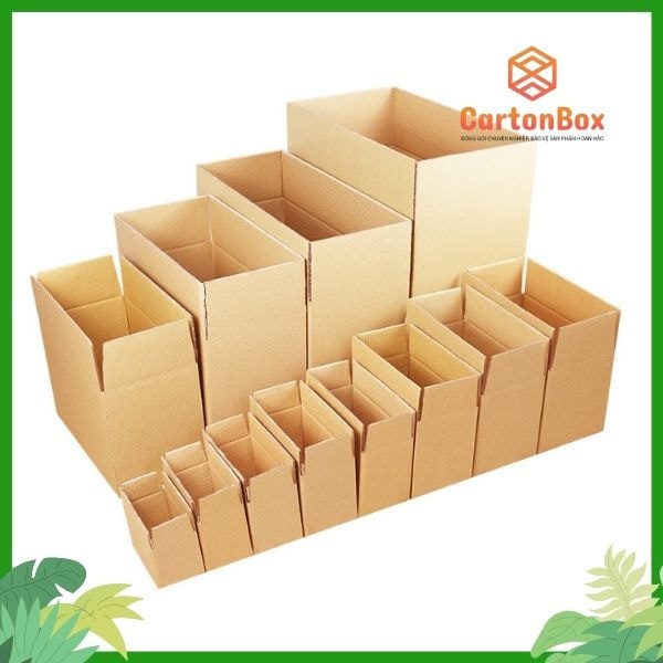 Tại Sao Nên Chọn Thùng Carton Đóng Hàng Cho Vận Chuyển An Toàn?