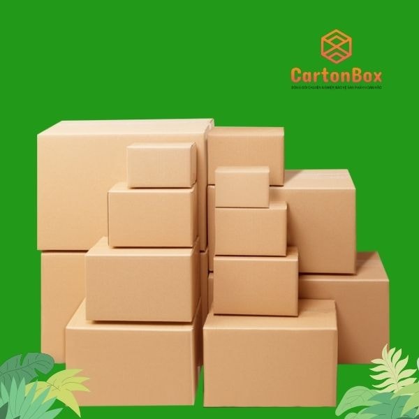 Cách Chọn Thùng Carton Đóng Hàng Phù Hợp Với Nhu Cầu Của Bạn