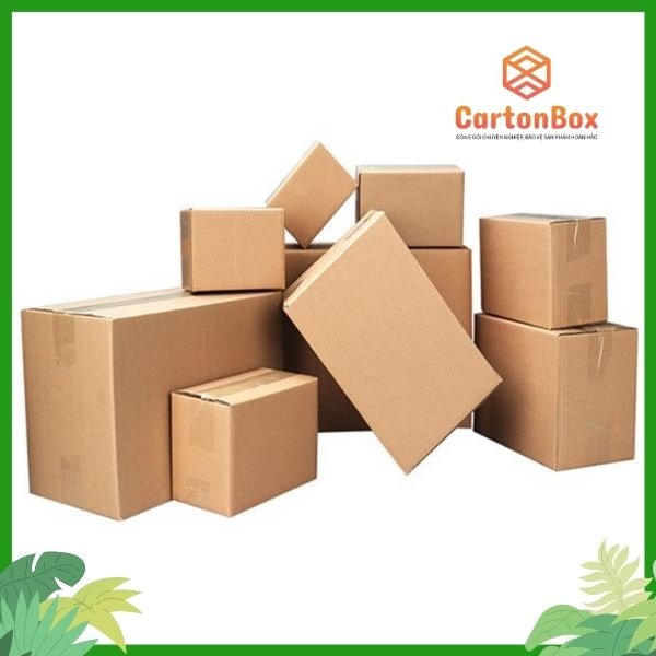 Thùng Carton Chất Lượng: Bí Quyết Bảo Vệ Hàng Hóa An Toàn