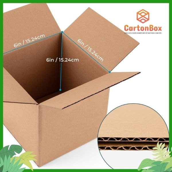 Thùng Carton Chất Lượng: Bí Quyết Bảo Vệ Hàng Hóa An Toàn