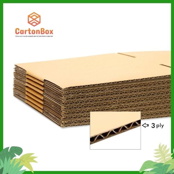 Xu Hướng Sử Dụng Thùng Carton Đóng Hàng Trong Ngành Thương Mại Điện Tử