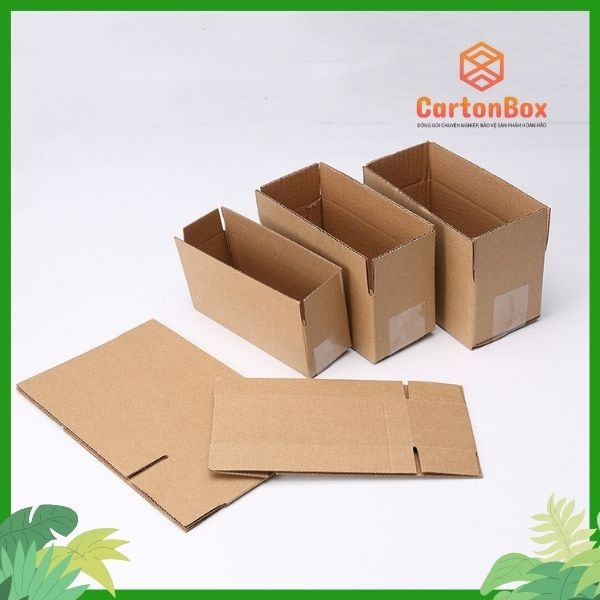 Thùng Carton Đóng Hàng: Bảo Vệ Hàng Hóa Một Cách Tối Ưu