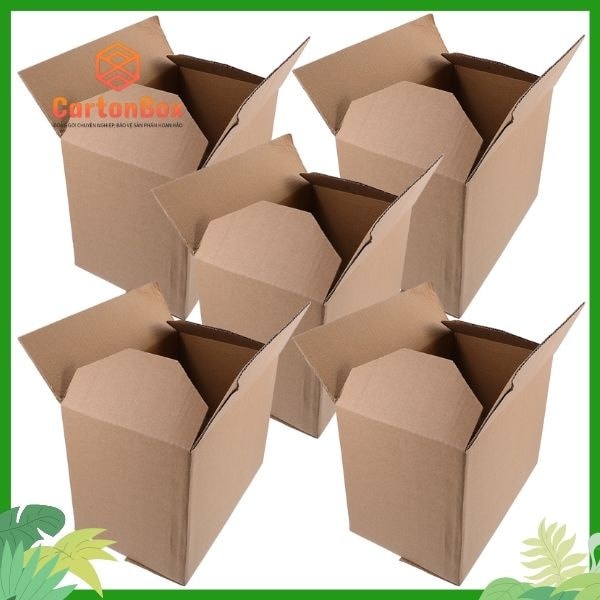Thùng Carton Đóng Hàng Chuyên Nghiệp, Tạm Ứng Mọi Nhu Cầu