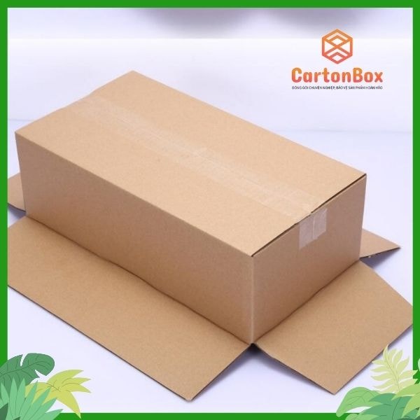 Đặc Điểm Thùng Carton Dùng Cho Các Sản Phẩm Thuộc Các Ngành Hàng Khác Nhau