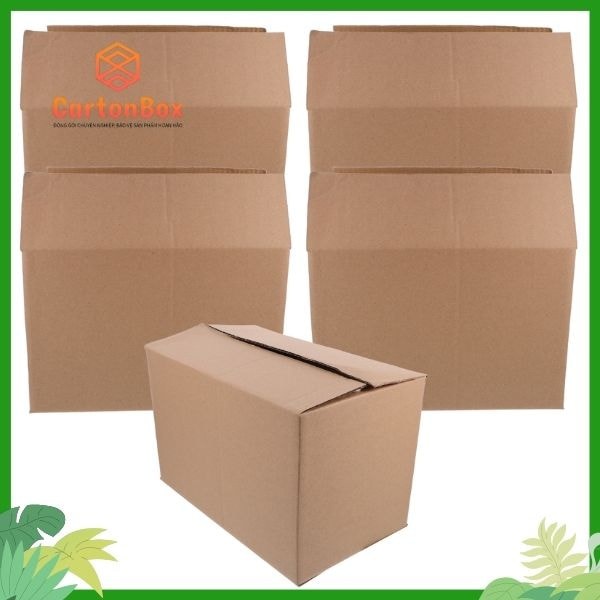 Thùng Carton Đóng Hàng: Giải Pháp Cho Vấn Đề Vận Chuyển Hàng Nguy Hiểm