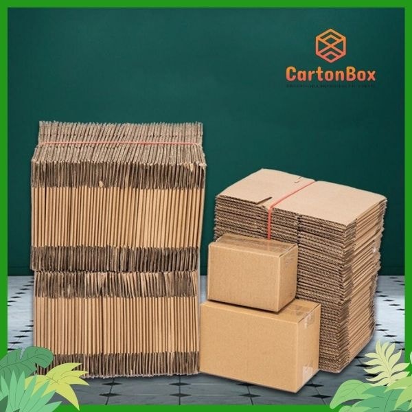 Giải Pháp Đóng Gói Bền Vững Với Thùng Carton Đóng Hàng Cao Cấp