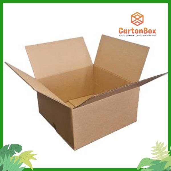 Hộp Carton Đẹp Mắt: Dịch Vụ In Từ Xưởng Sản Xuất Hộp Giấy Chất Lượng Cao
