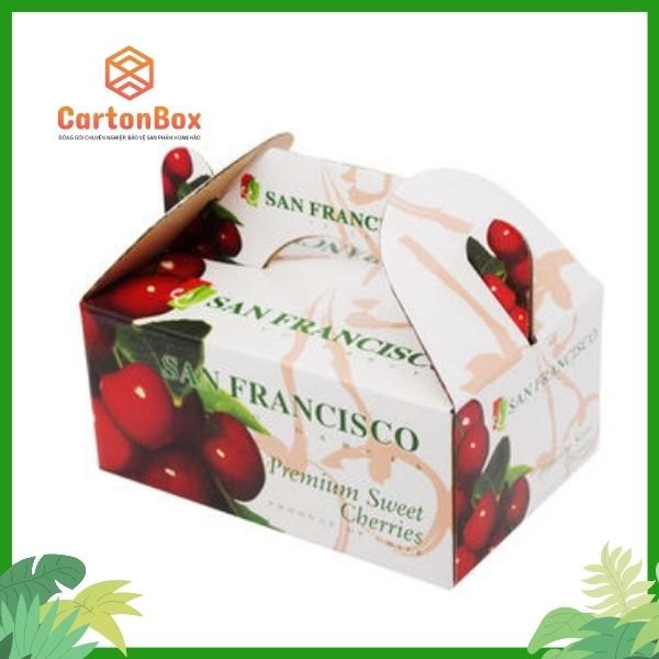 Bí Quyết Chọn In Hộp Carton Từ Xưởng Sản Xuất Hộp Giấy Để Nâng Tầm Thương Hiệu