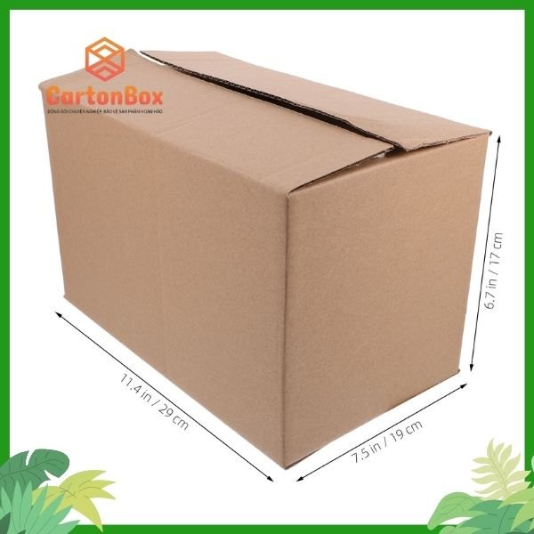 Lợi Ích Của In Hộp Carton Giá Rẻ: Đáp Ứng Nhu Cầu Đóng Gói Hiện Đại