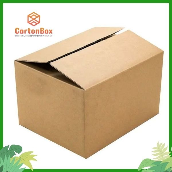 Công Ty Sản Xuất Hộp Giấy CARTON BOX: Đem Đến Hộp Carton Đóng Hàng Chất Lượng Cao