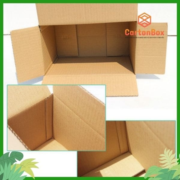 Hộp Giấy Carton Từ Xưởng Sản Xuất Hộp Giấy: Chất Lượng, Độ Bền, Và Giá Cả Hợp Lý