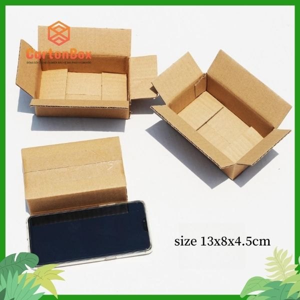 Tại Sao Nên Chọn Hộp Carton Đóng Hàng Của Công Ty Sản Xuất Hộp Giấy CARTON BOX?