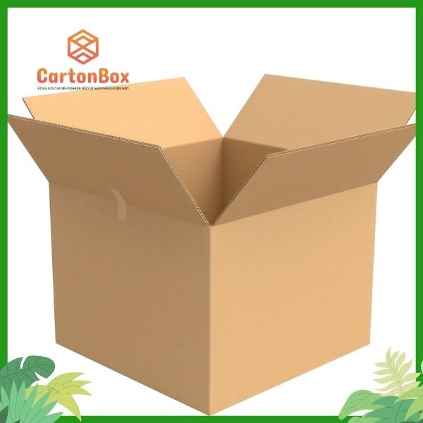 Hộp Giấy Carton: Giải Pháp Đóng Gói Tối Ưu Từ Xưởng Sản Xuất Hộp Giấy CARTON BOX