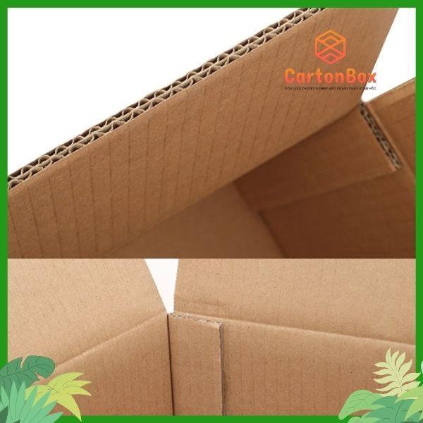 Hộp Giấy Carton: Giải Pháp Đóng Gói Đẹp Mắt Từ Xưởng Sản Xuất Hộp Giấy CARTON BOX