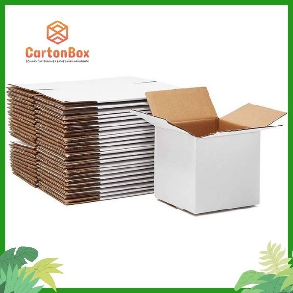Bí Quyết Chọn Hộp Carton Đóng Hàng Từ Công Ty Sản Xuất Hộp Giấy CARTON BOX