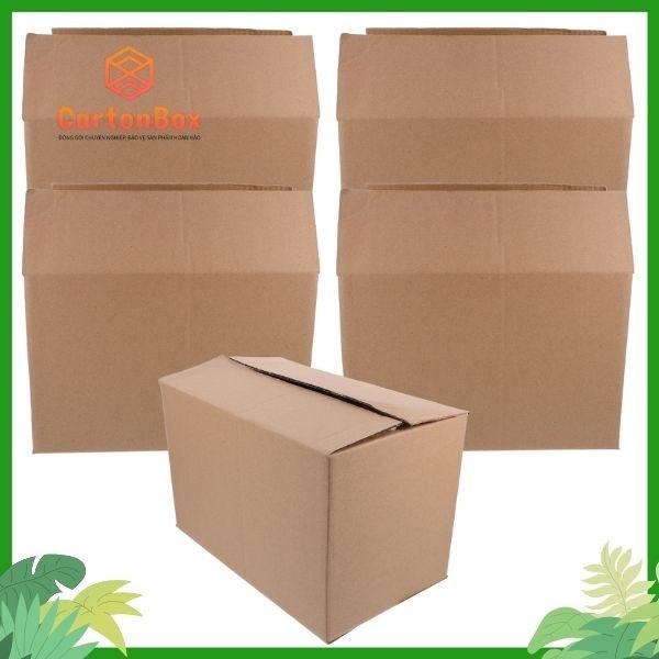 Đặc Điểm Nổi Bật Của Hộp Carton Đóng Hàng Từ Công Ty Sản Xuất Hộp Giấy Chất Lượng