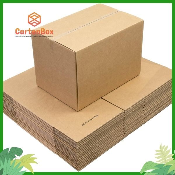 Tại Sao Nên Chọn Thùng Giấy Carton Giá Rẻ Cho Sản Phẩm Của Bạn?