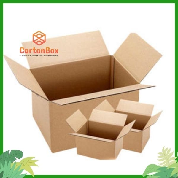 Với dịch vụ tư vấn chuyên nghiệp, khách hàng sẽ được hỗ trợ tối ưu trong việc chọn lựa thùng carton đóng hàng phù hợp nhất cho sản phẩm của mình.