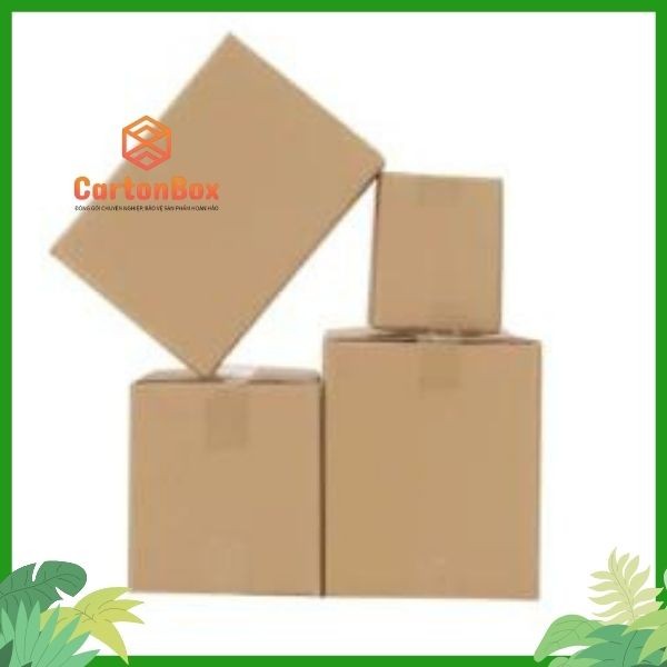 Tại Sao Thùng Carton Đóng Hàng Là Lựa Chọn Hàng Đầu Trong Ngành Sản Xuất Bao Bì Giấy?