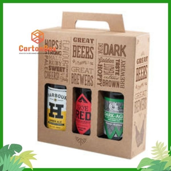 Hãy chọn thùng carton đóng hàng của CARTON BOX để nâng cao hiệu quả kinh doanh, bảo vệ sản phẩm và tạo ấn tượng tốt với khách hàng.