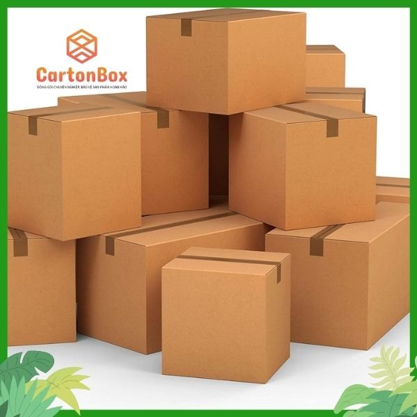 Cách Đặt Hàng Thùng Giấy Carton Giá Rẻ Từ Công Ty Sản Xuất Bao Bì Uy Tín