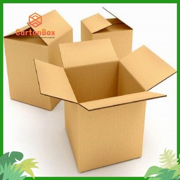 In Hộp Carton Theo Yêu Cầu: Quy Trình Đơn Giản Từ Xưởng Sản Xuất Hộp Giấy