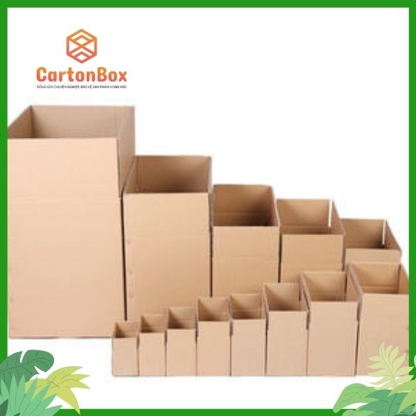 Hộp Giấy Carton: Giải Pháp Đóng Gói Đẹp Mắt Từ Xưởng Sản Xuất Hộp Giấy CARTON BOX