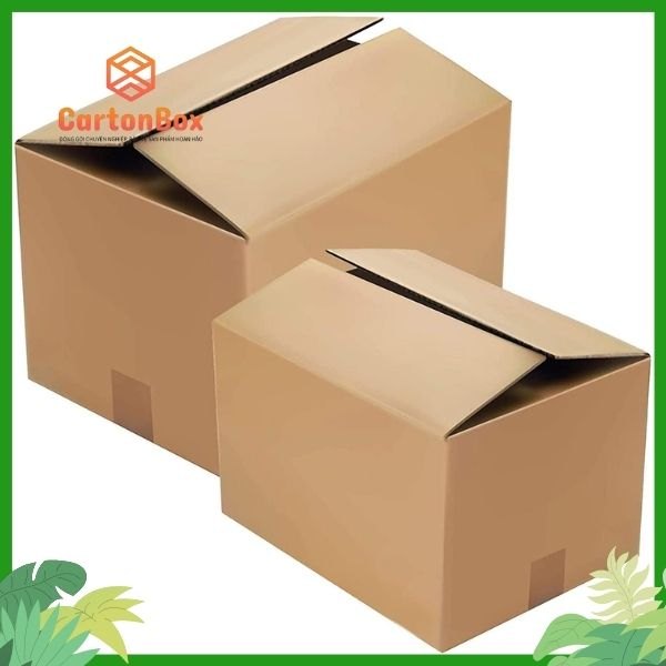 Thùng Giấy Carton Giá Rẻ: Đáp Ứng Nhu Cầu Đóng Gói Đang Tăng Cao