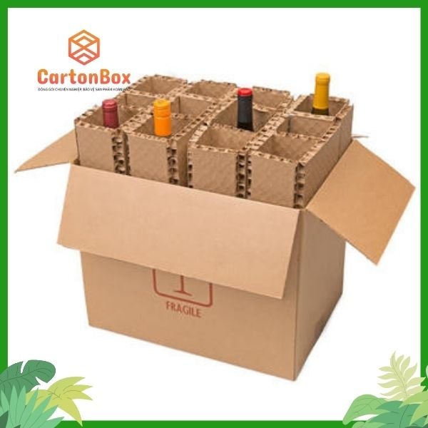 In Hộp Carton Chất Lượng: Giải Pháp Từ Xưởng Sản Xuất Hộp Giấy CARTON BOX