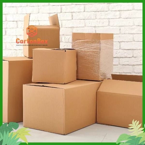 Chia Sẻ Kinh Nghiệm Sản Xuất Thùng Giấy Carton Giá Rẻ Đảm Bảo Chất Lượng