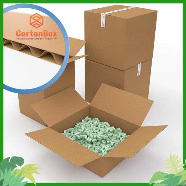 Sản Xuất Bao Bì Giấy: Các Lợi Ích Khi Sử Dụng Thùng Giấy Carton Giá Rẻ