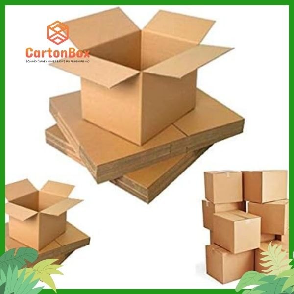Thùng Giấy Carton Giá Rẻ: Đầu Tư Thông Minh Cho Doanh Nghiệp Của Bạn