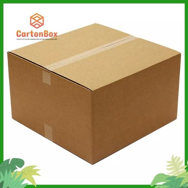 Thùng Giấy Carton Giá Rẻ: Giải Pháp Thông Minh Cho Vận Chuyển An Toàn
