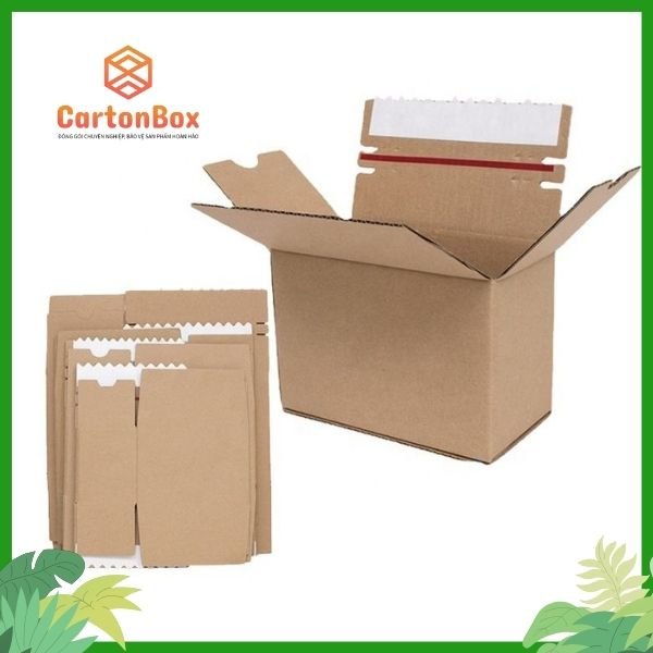 In Hộp Carton Giá Rẻ: Giải Pháp Hoàn Hảo Cho Mọi Ngành Hàng