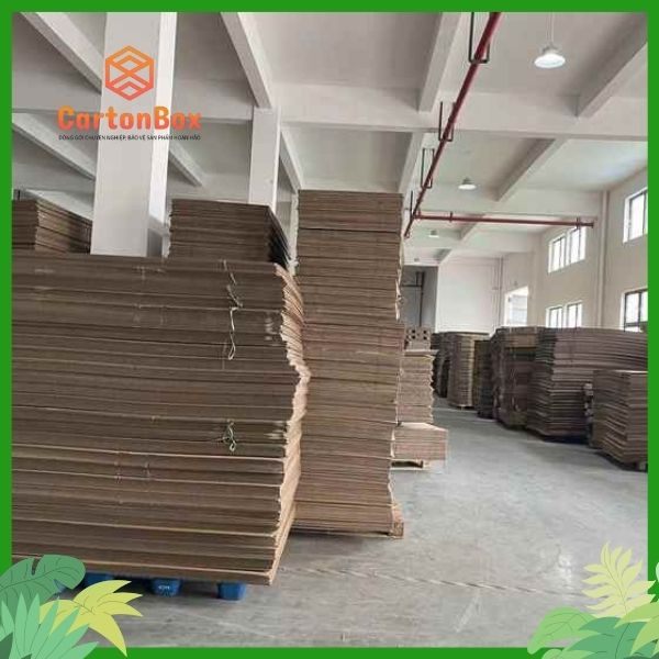 Khám Phá Dịch Vụ In Hộp Carton Tại Xưởng Sản Xuất Hộp Giấy Đáng Tin Cậy