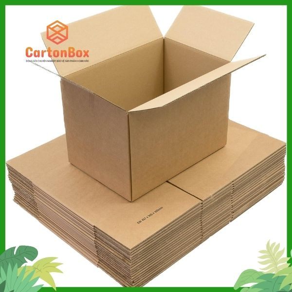 Sản Xuất Bao Bì Giấy: Lợi Ích Của Việc Chọn Thùng Giấy Carton Giá Rẻ