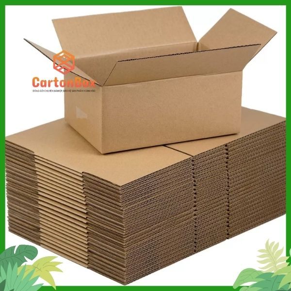 Thùng Giấy Carton Giá Rẻ: Cách Đóng Gói Sản Phẩm Tối Ưu Nhất