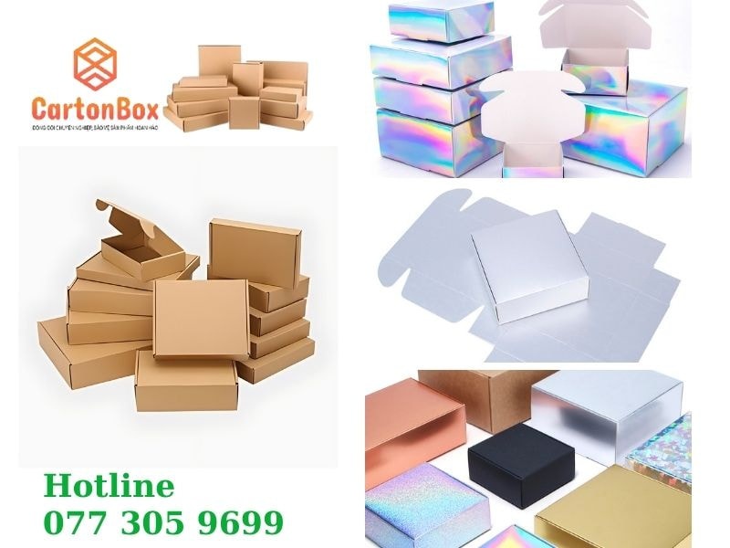 Làm Thế Nào Để Tìm Được Thùng Giấy Carton Giá Rẻ Nhưng Chất Lượng?