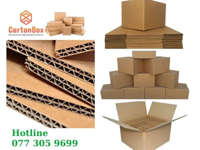 Xưởng Sản Xuất Bao Bì Chuyên Nghiệp – In Hộp Carton Giá Rẻ Hàng Đầu