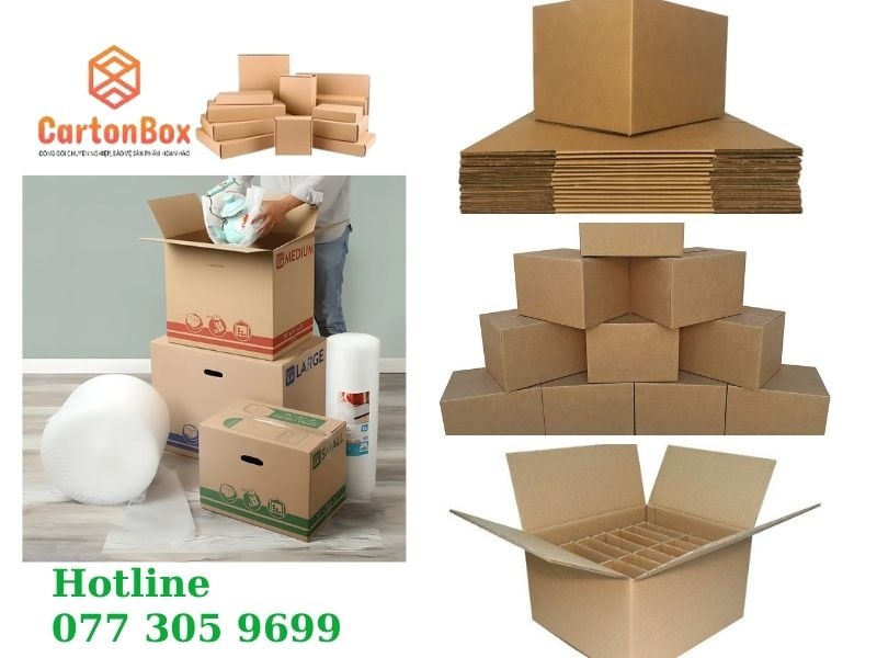 In Hộp Carton Giá Rẻ Chuyên Nghiệp Tại Xưởng Sản Xuất Bao Bì Quốc Bảo