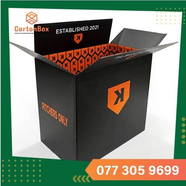 Doanh nghiệp cần tìm công ty bao bì carton cung cấp thùng carton đóng hàng?