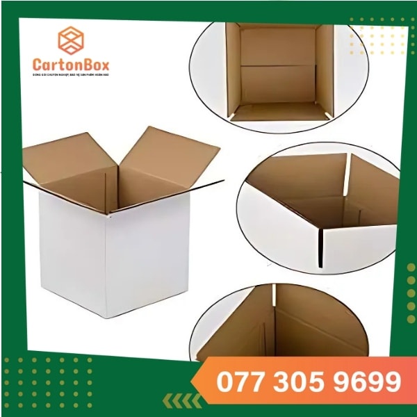 Hộp giấy carton – Sản phẩm tốt cần một chiếc hộp xứng tầm
